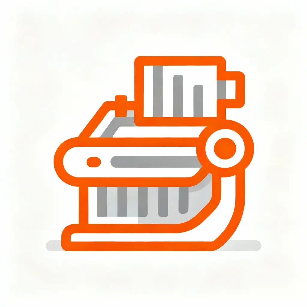 Markdown Editor tool icon