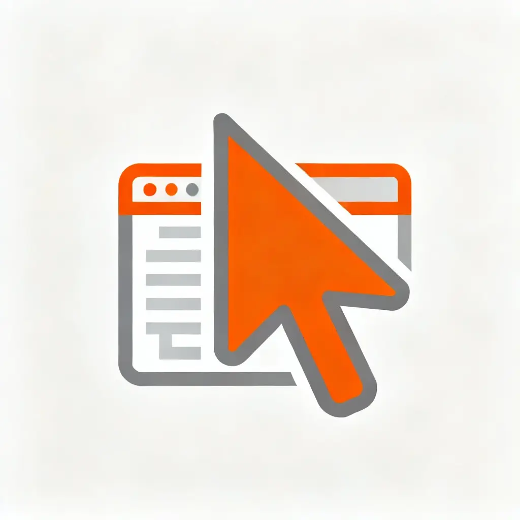 Text Deduplicator tool icon